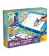 LSC Tablă pentru desen cu lumină Stitch, 60757
